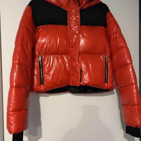 Brand new Bagatelle NYC puffer jacket - Picture 1 of 2